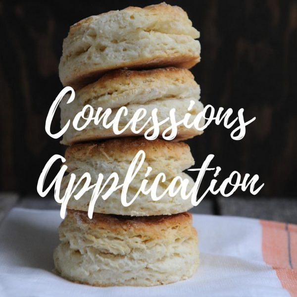 Concessions Application