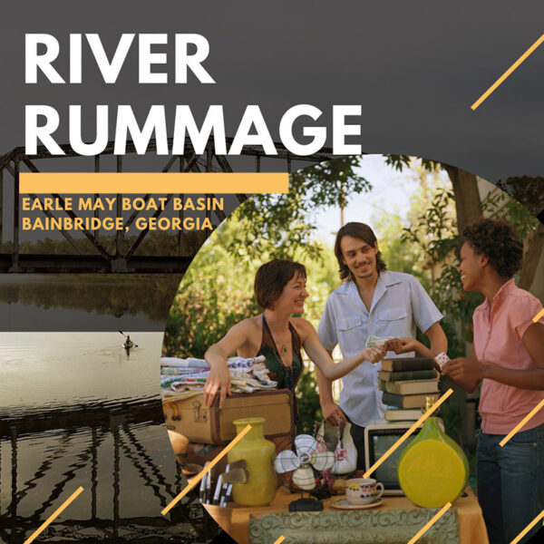 River Rummage Application